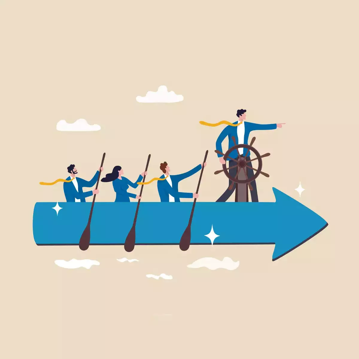 الطريق إلى القيادة: ثلاثة أسباب لفحص الدوافع – الجزء الأول