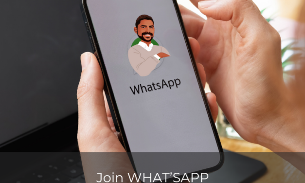 شارك باقتراحك لتطوير قناة الواتساب