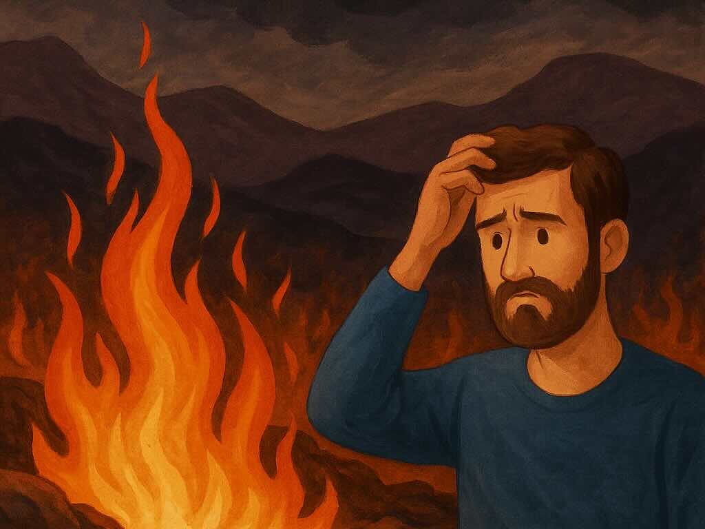 الجحيم: مراجعة كتاب أربع وجهات نظر عن الجحيم في المسيحية- الرأي الثاني الجحيم: مراجعة كتاب أربع وجهات نظر عن الجحيم في المسيحية- الرأي الثاني