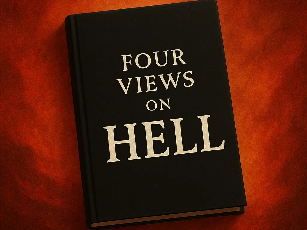 الجحيم: مراجعة كتاب أربع وجهات نظر عن الجحيم في المسيحية- الرأي الأول الجحيم: مراجعة كتاب أربع وجهات نظر عن الجحيم في المسيحية- الرأي الأول