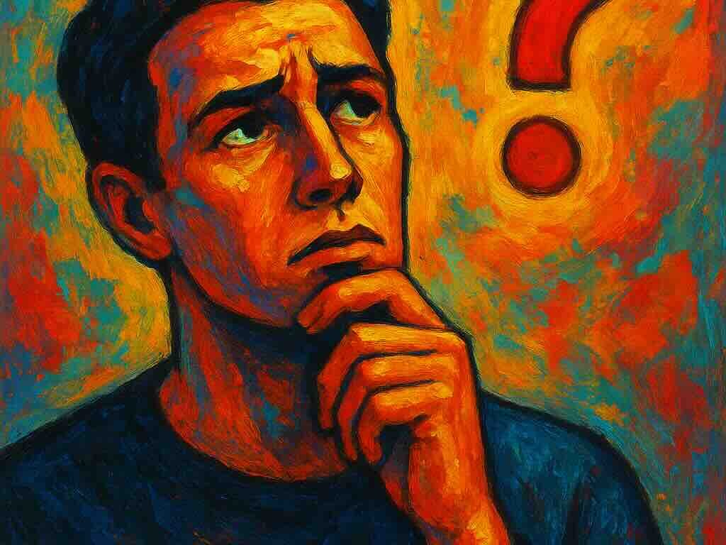 الشك… جسر أم هاوية؟ الشك… جسر أم هاوية؟