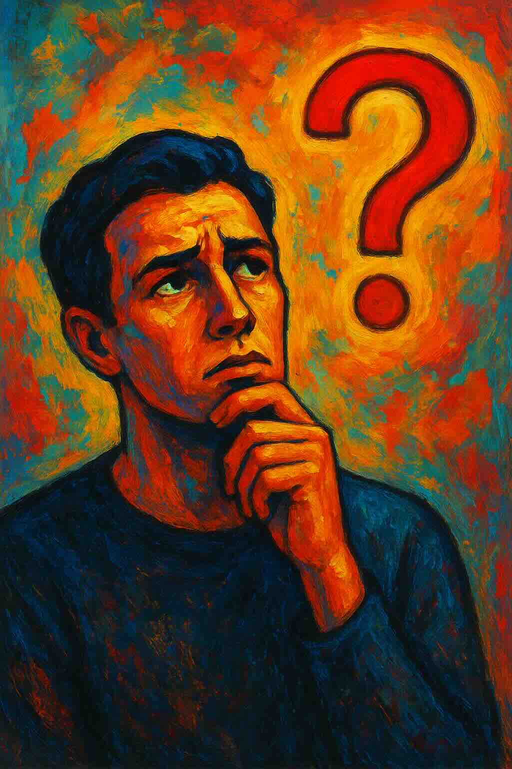 الشك… جسر أم هاوية؟